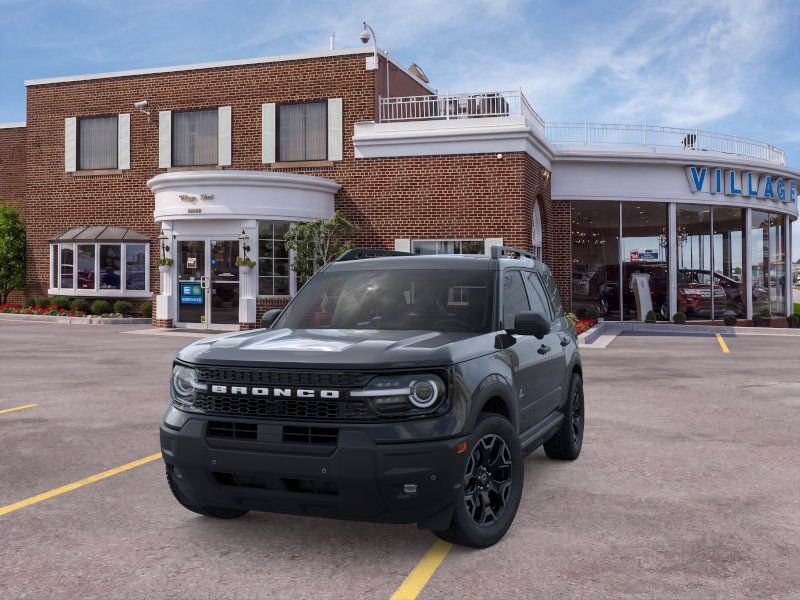 New 2026 Ford Bronco Sport Outer Banks w/ Outer Banks Tech Package+ AWD/4WD image 2