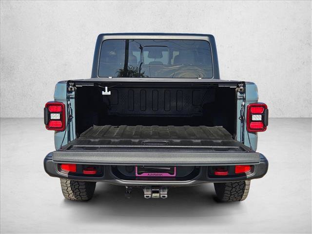 Certified 2026 Jeep Gladiator Rubicon w/ Steel Power Dome Hood Package AWD/4WD image 6