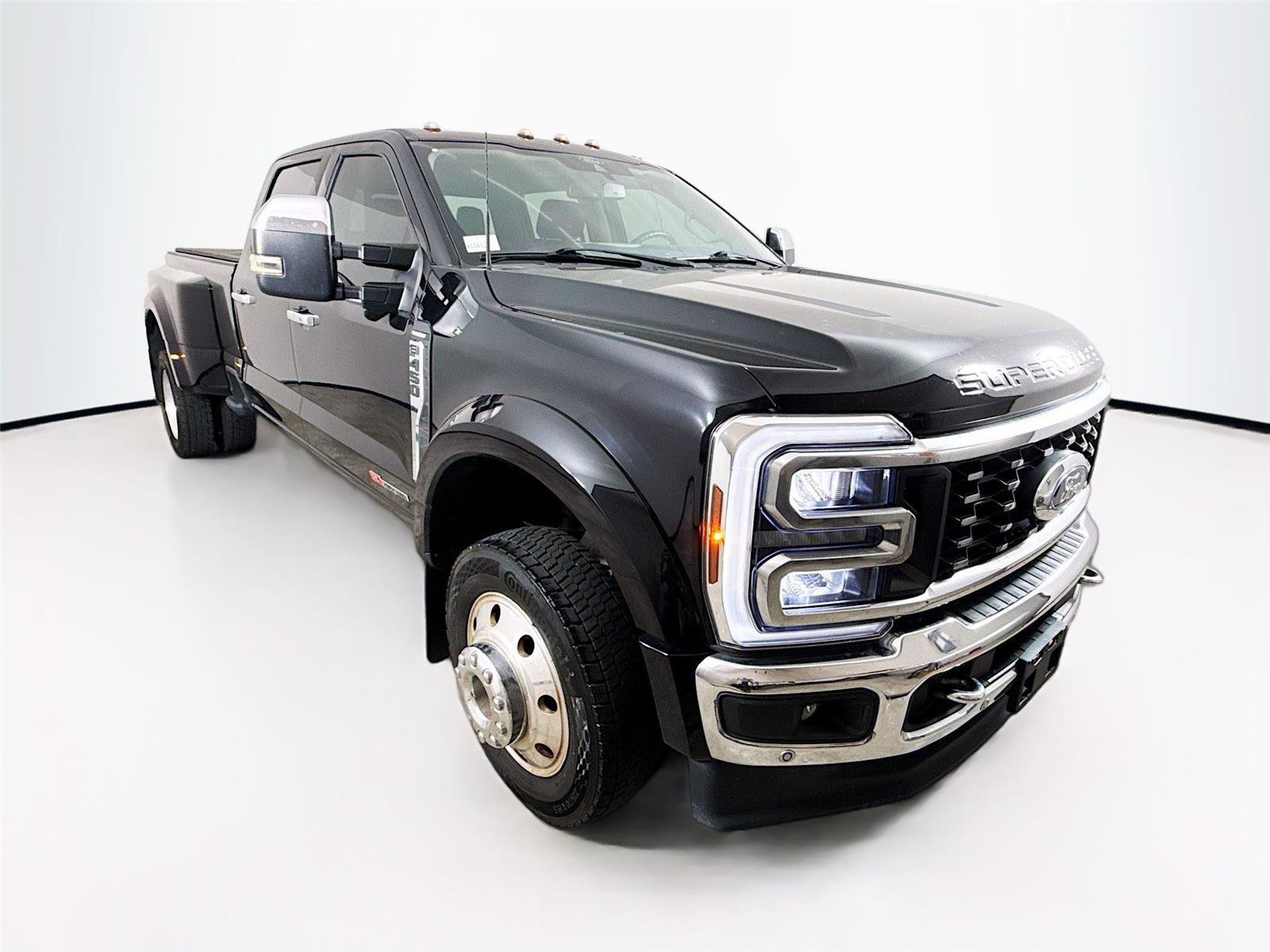 Used 2024 Ford F450 Lariat w/ Lariat Ultimate Package image 14