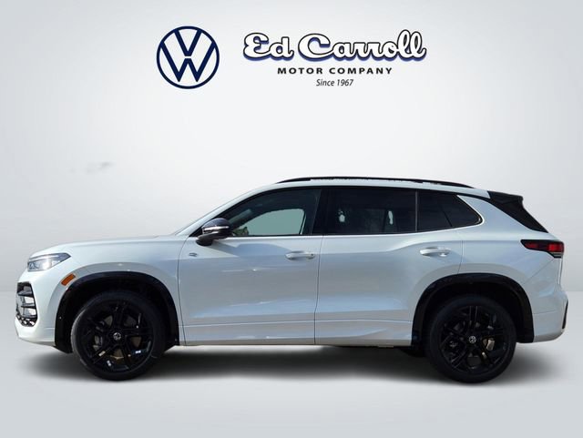 New 2026 Volkswagen Tiguan SE R-Line image 4