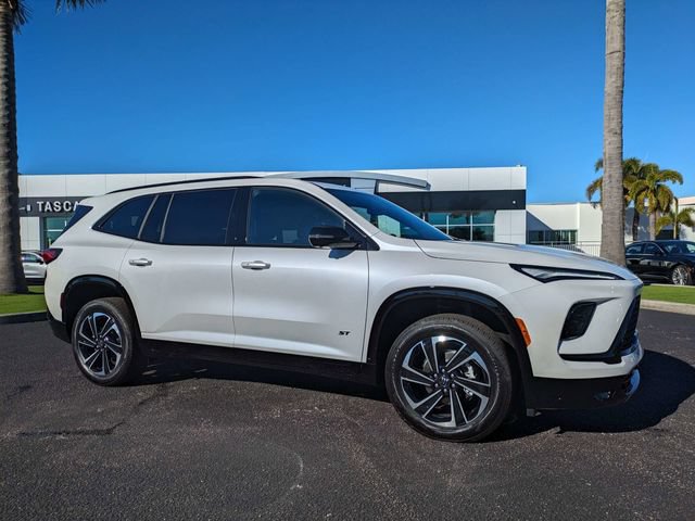 New 2025 Buick Enclave Sport Touring FWD image 2