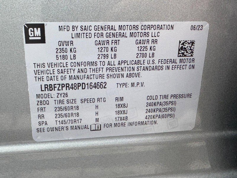 Used 2023 Buick Envision Essence image 25