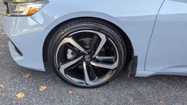 Used 2022 Honda Accord Sport image 8
