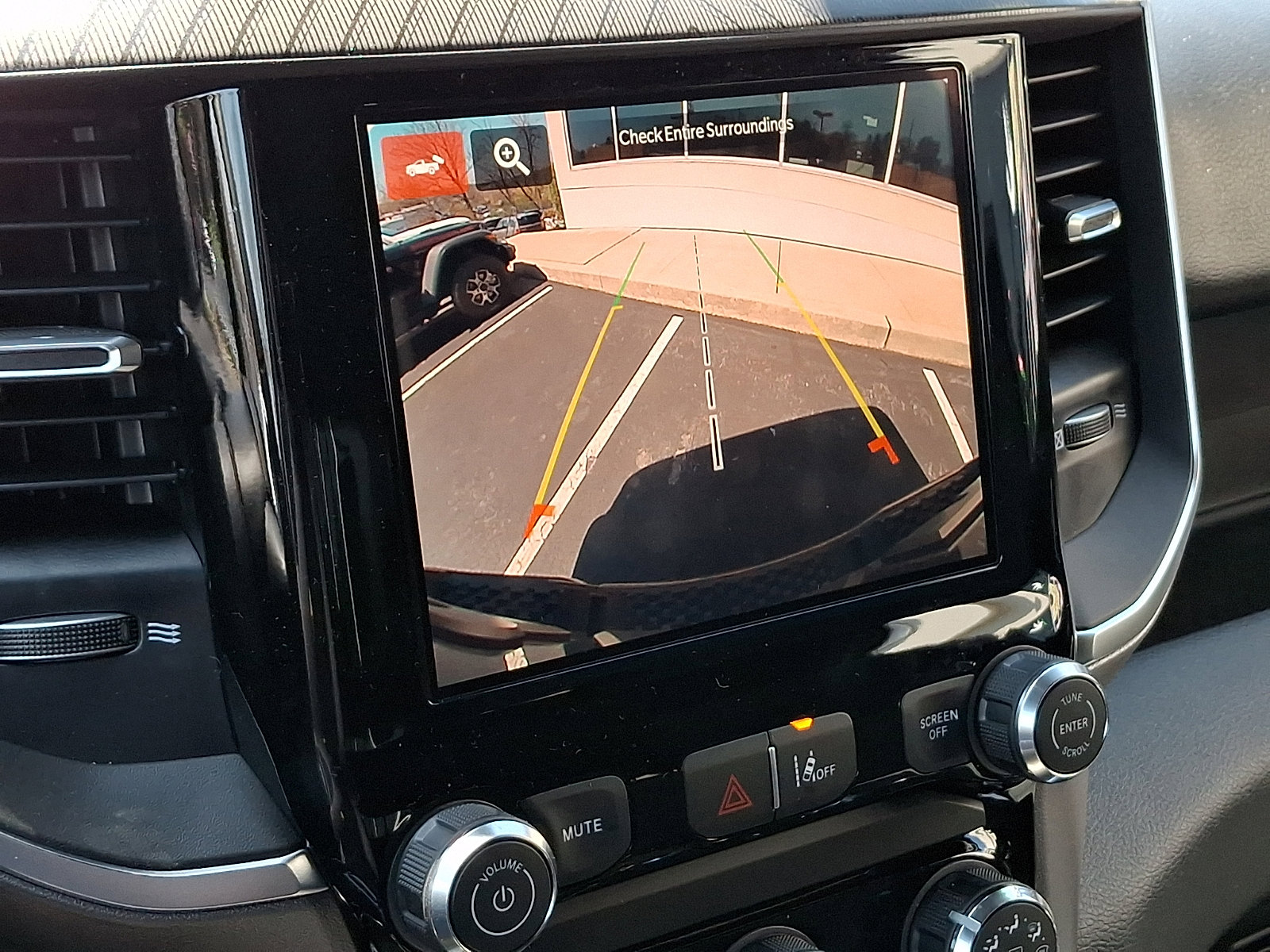 New 2026 RAM 1500 Express image 11