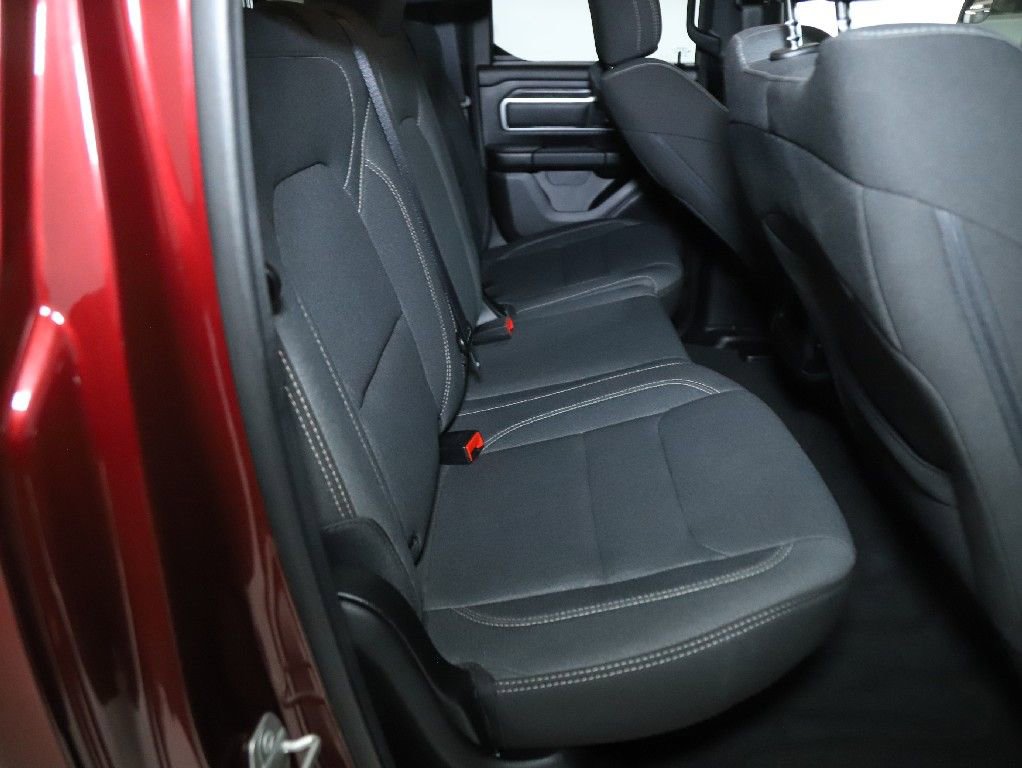 Used 2023 RAM 1500 Big Horn image 32