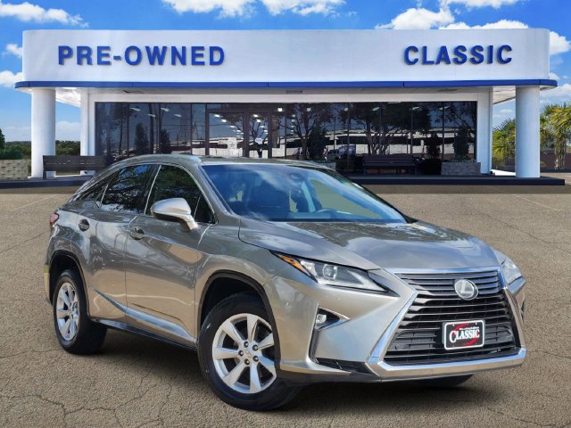 Used 2017 Lexus RX 350 AWD w/ Premium Package