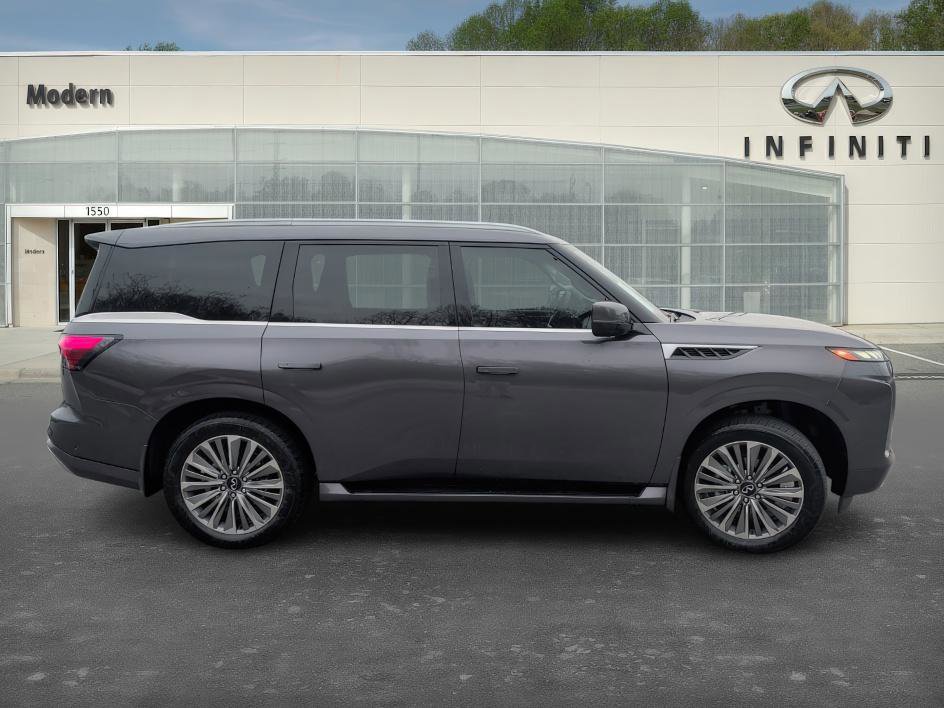 New 2026 INFINITI QX80 Luxe w/ Cargo Package image 4
