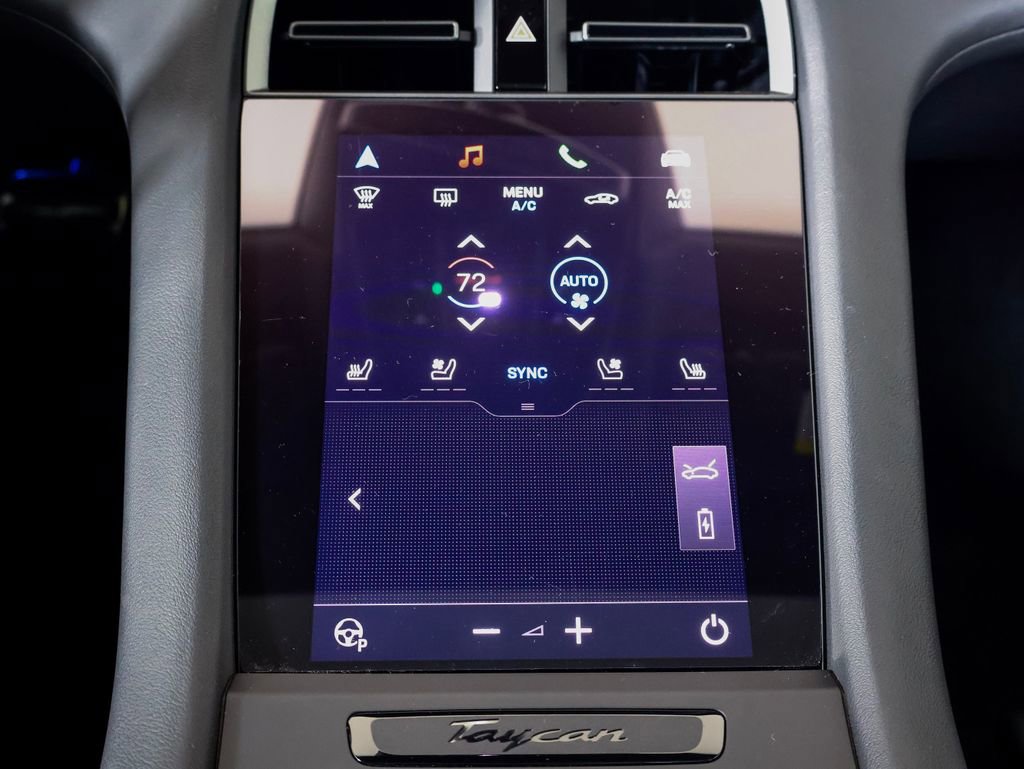 Certified 2025 Porsche Taycan w/ Premium Package image 19