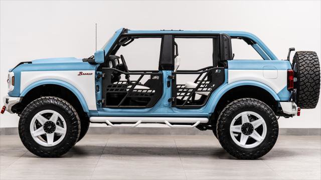 Used 2026 Ford Bronco Big Bend AWD/4WD image 29