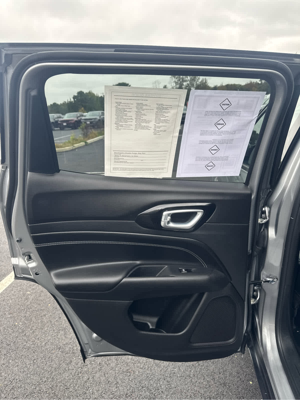 Certified 2023 Jeep Compass Altitude image 17