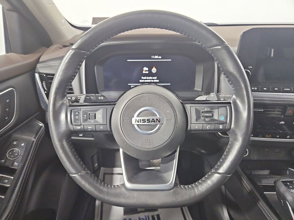 Used 2021 Nissan Rogue Platinum AWD/4WD image 15