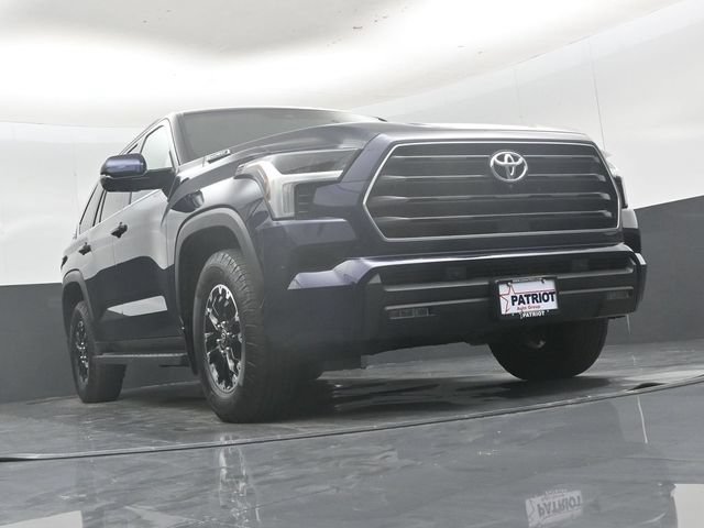 Used 2025 Toyota Sequoia SR5 w/ TRD Off-Road Package AWD/4WD image 49