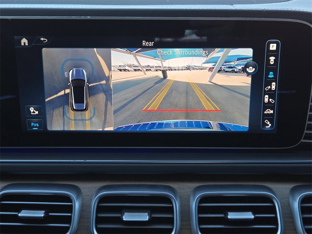 Used 2024 Mercedes-Benz GLE 53 AMG 4MATIC image 13