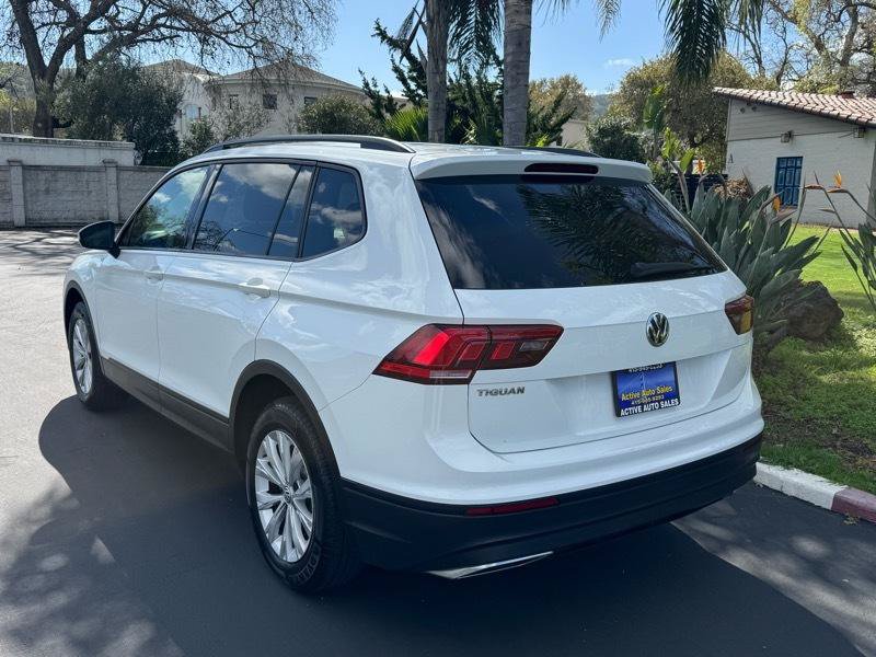 Used 2019 Volkswagen Tiguan S FWD image 3