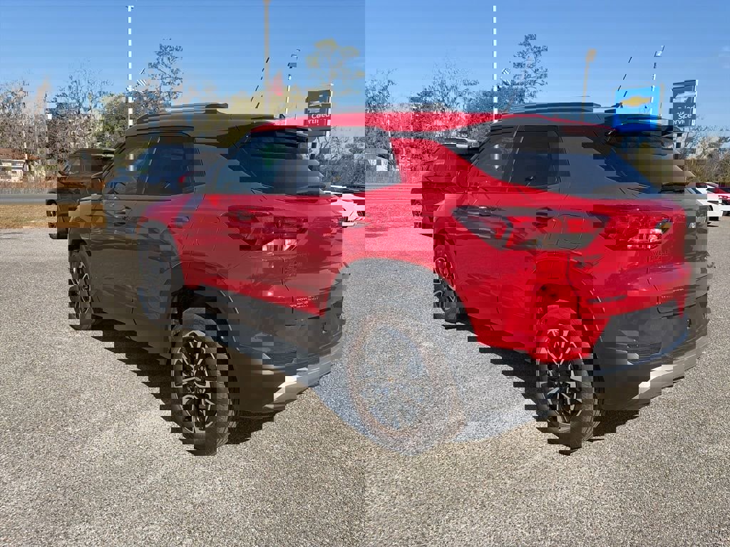 New 2026 Chevrolet TrailBlazer LT image 3