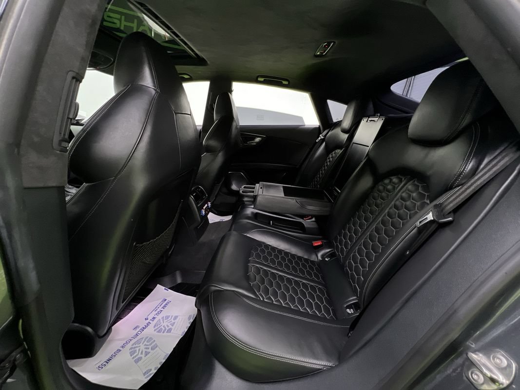 Used 2014 Audi RS 7 Prestige w/ Carbon-Optic Package AWD/4WD image 27