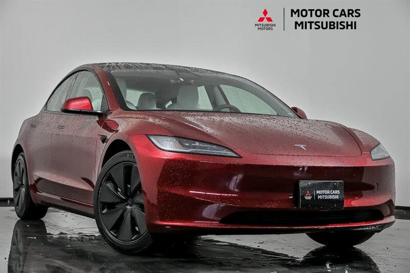 Used 2025 Tesla Model 3 Long Range