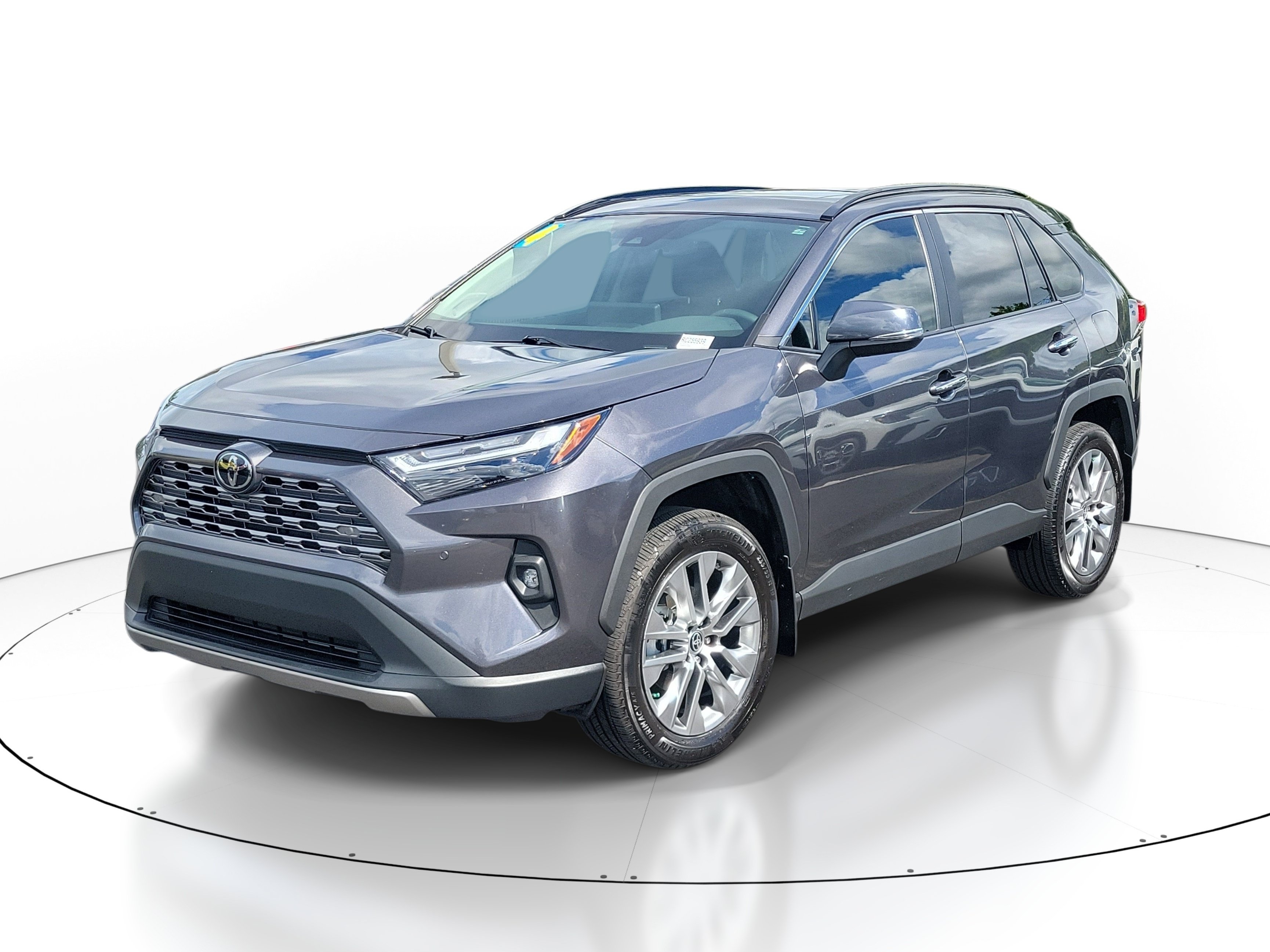 Used 2024 Toyota RAV4 Limited FWD image 3