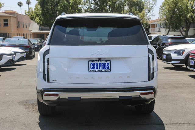 New 2027 Kia Telluride SX FWD image 15