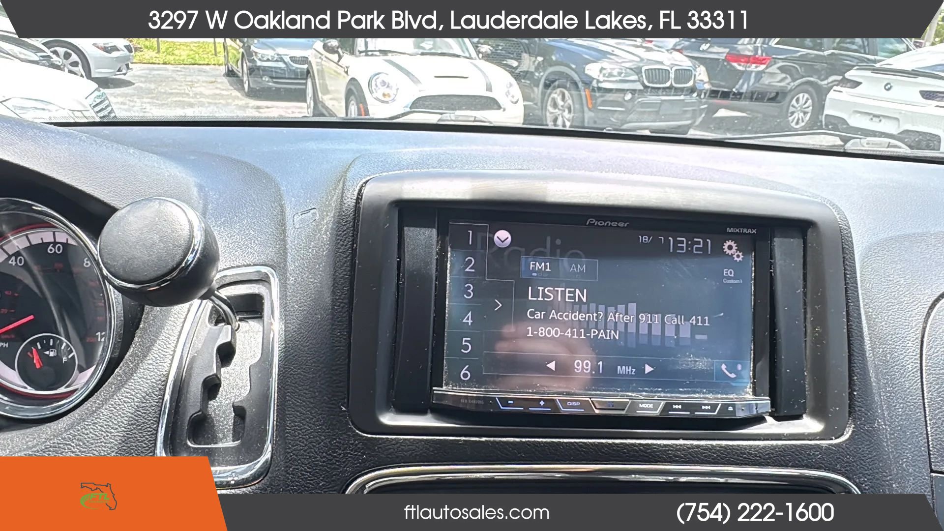 Used 2016 Dodge Grand Caravan SE w/ Quick Order Package 29E SE image 54
