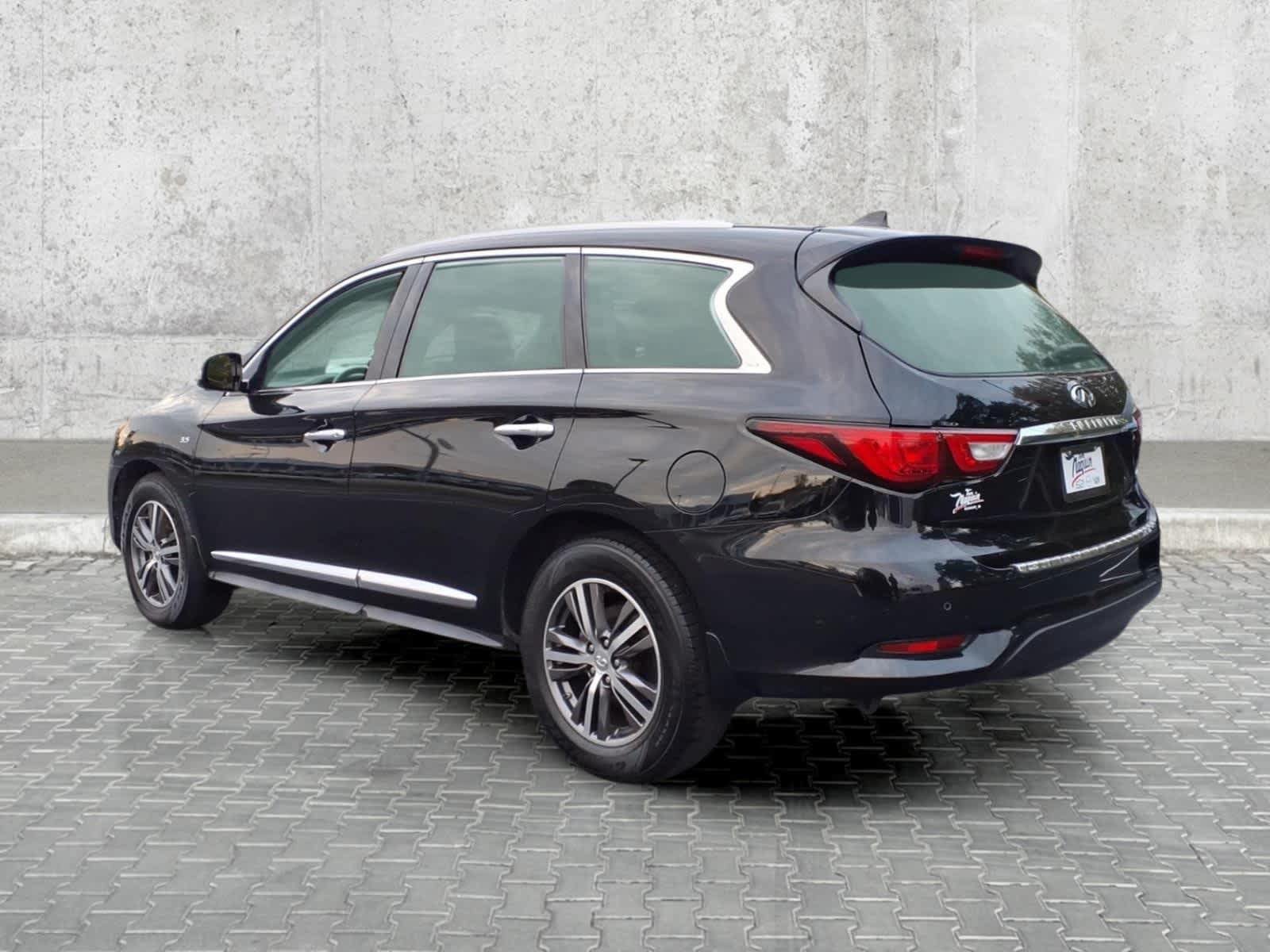 Used 2017 INFINITI QX60 Luxe w/ Premium Plus Package AWD/4WD image 10