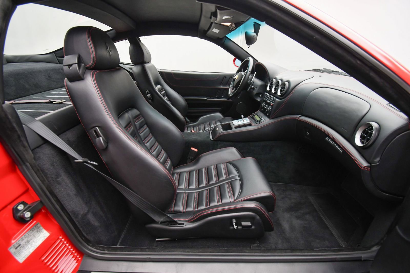 Used 2003 Ferrari 575M Maranello RWD image 49
