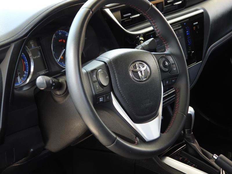 Used 2017 Toyota Corolla SE 50th Anniversary FWD image 44