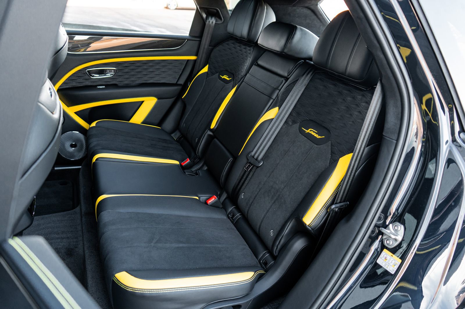 New 2026 Bentley Bentayga Speed image 37