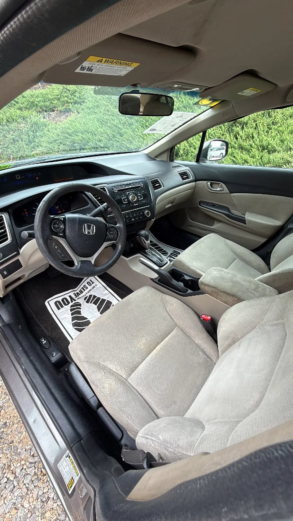 Used 2013 Honda Civic LX image 19