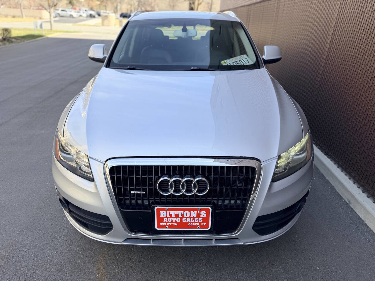 Used 2009 Audi Q5 3.2 Prestige image 3