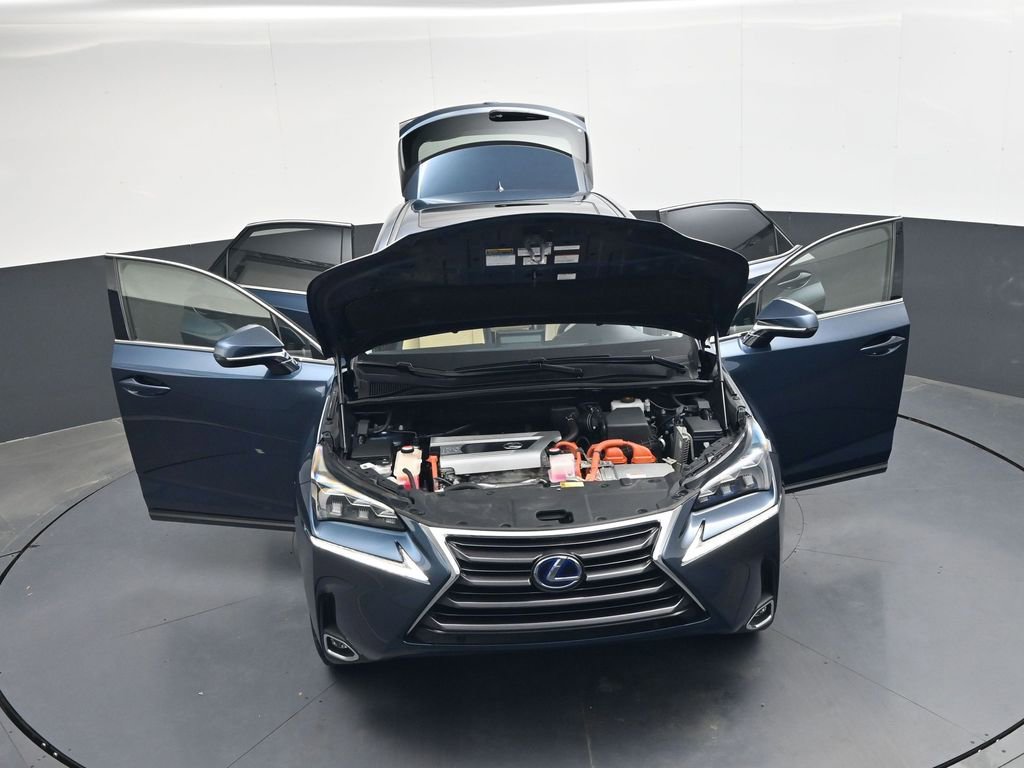 Used 2015 Lexus NX 300h FWD image 35