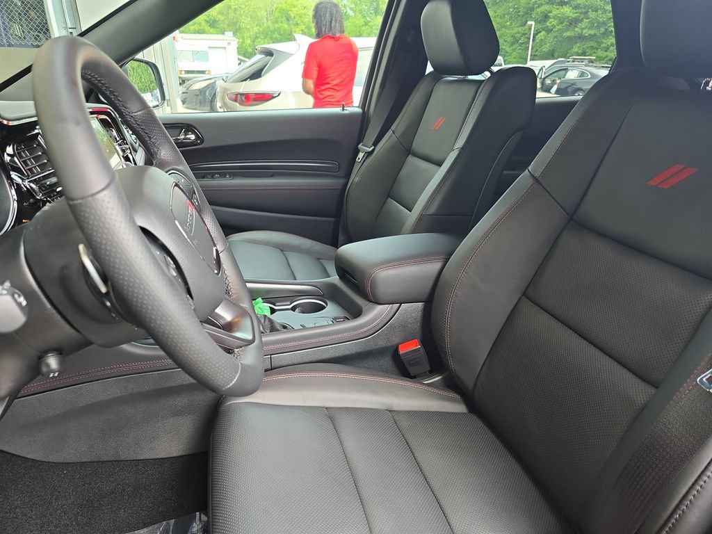 New 2026 Dodge Durango GT AWD/4WD image 16