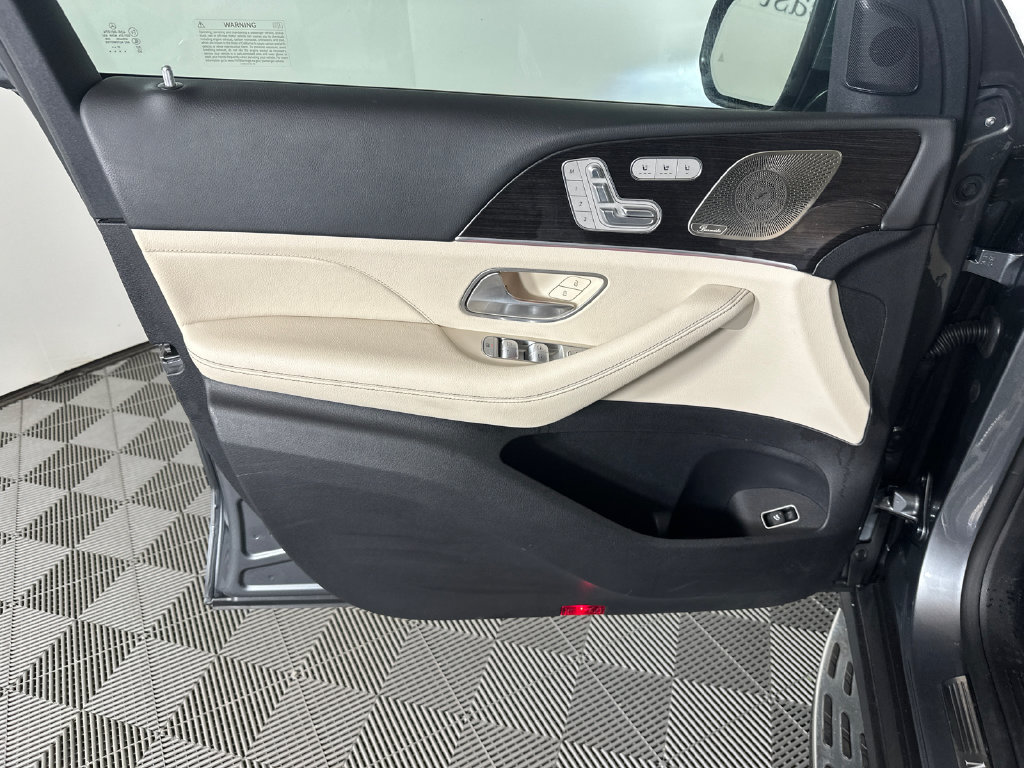 Certified 2022 Mercedes-Benz GLS 450 4MATIC image 10