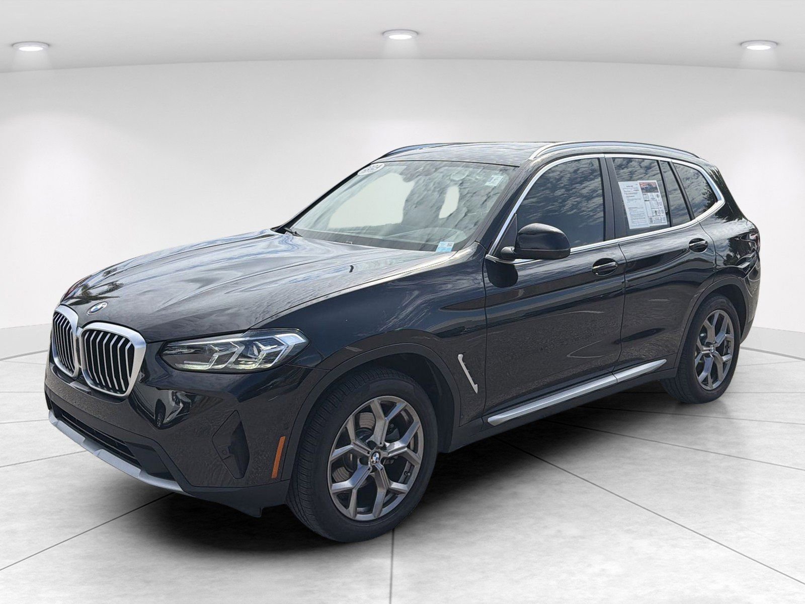 Certified 2024 BMW X3 xDrive30i w/ Premium Package w/ZPA AWD/4WD image 7