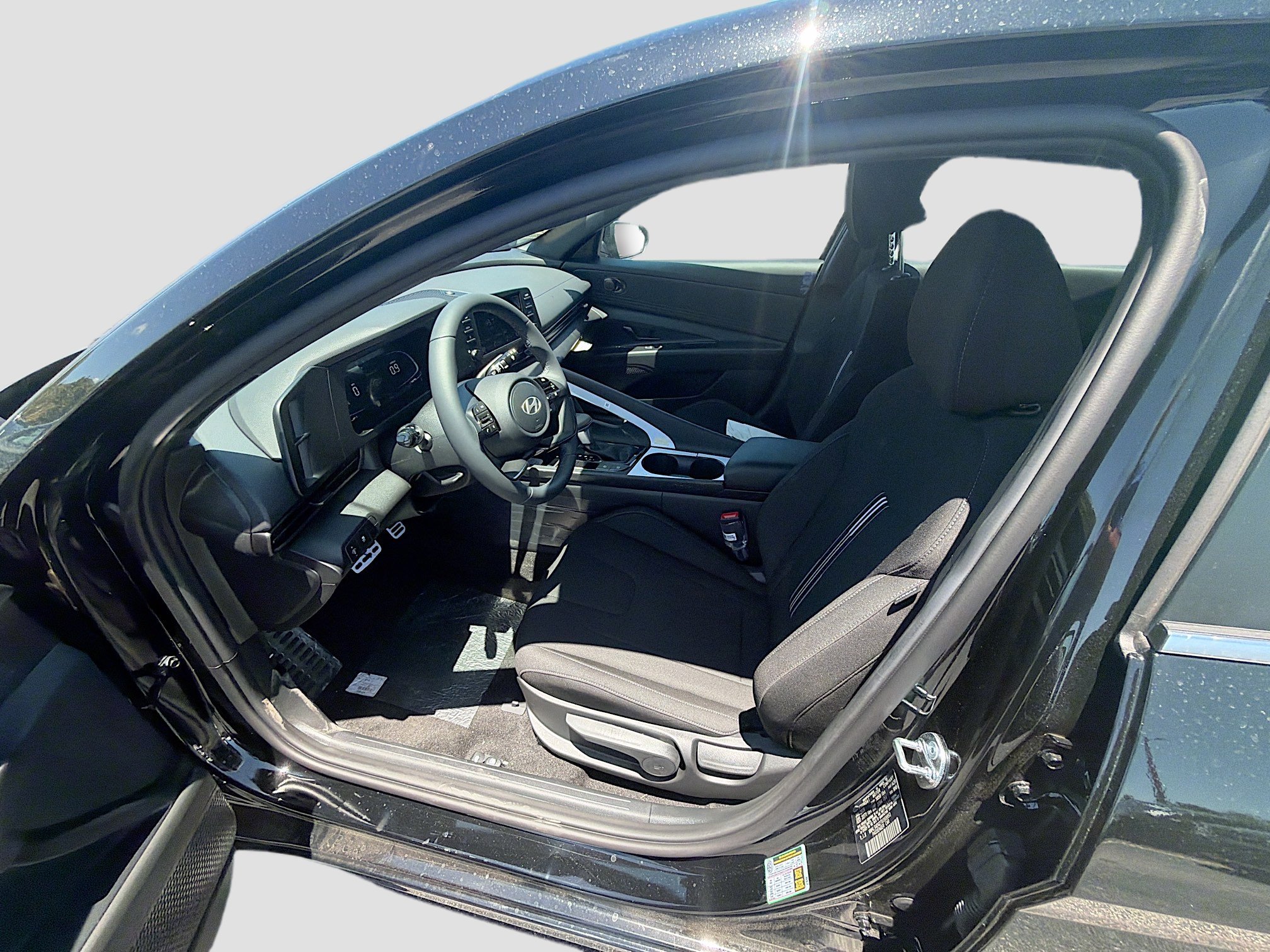 New 2026 Hyundai Elantra SEL Sport Premium FWD image 14