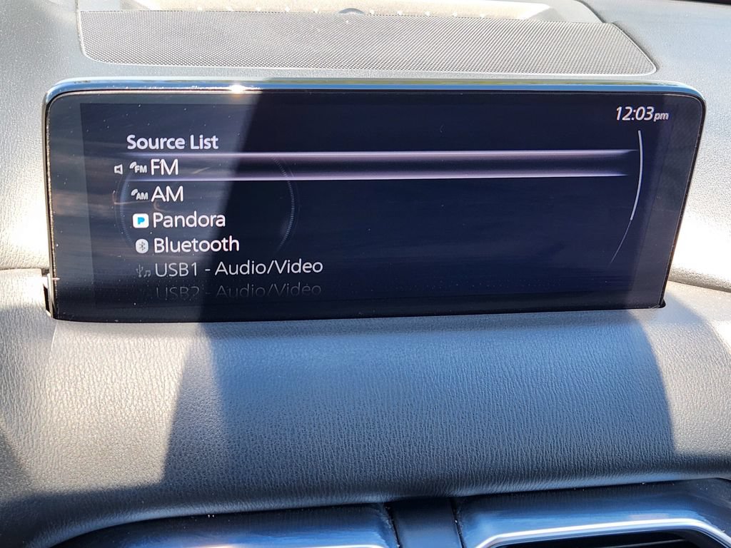 Used 2023 MAZDA CX-5 AWD 2.5 S image 8