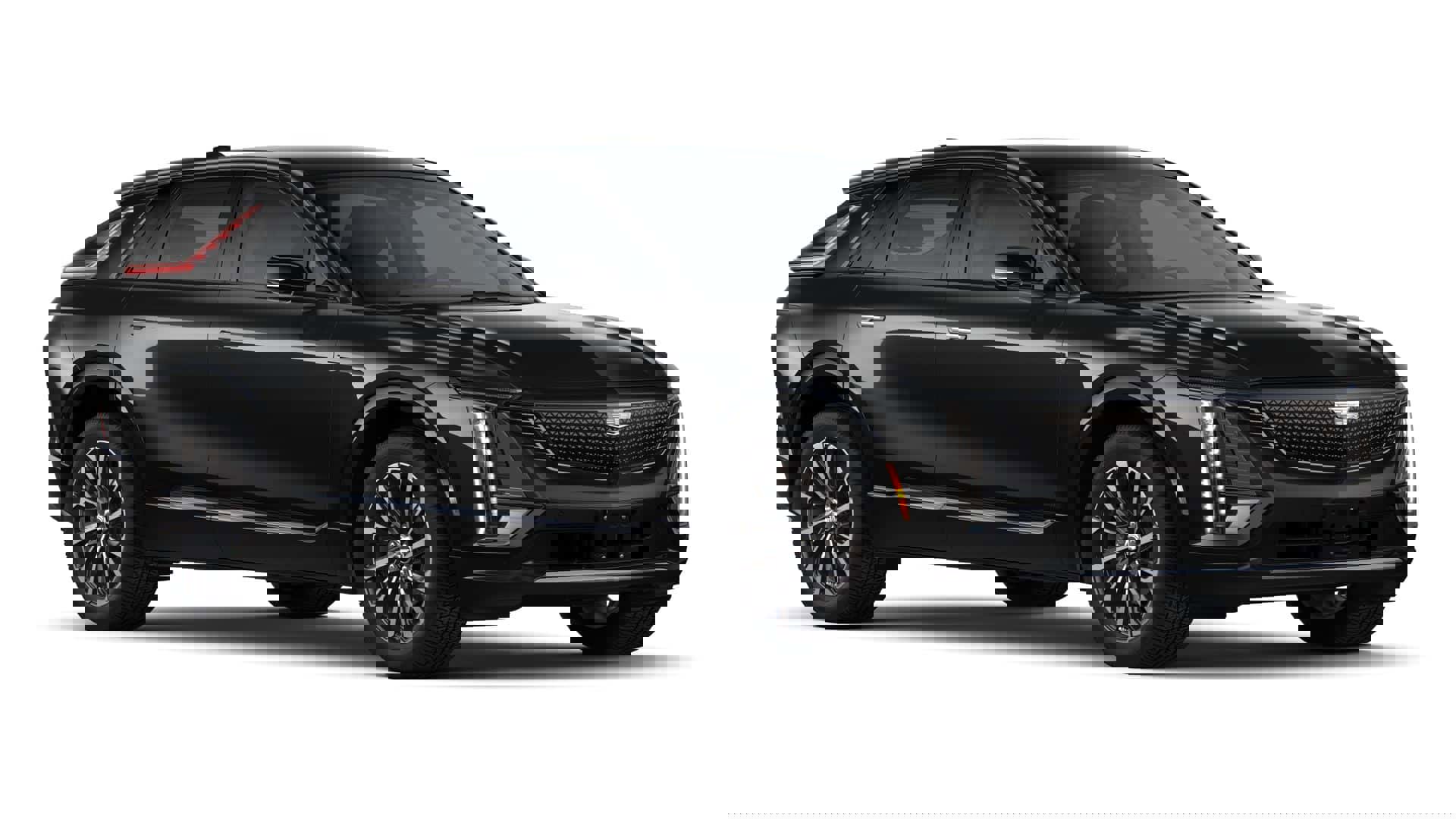 New 2026 Cadillac Lyriq Sport image 30