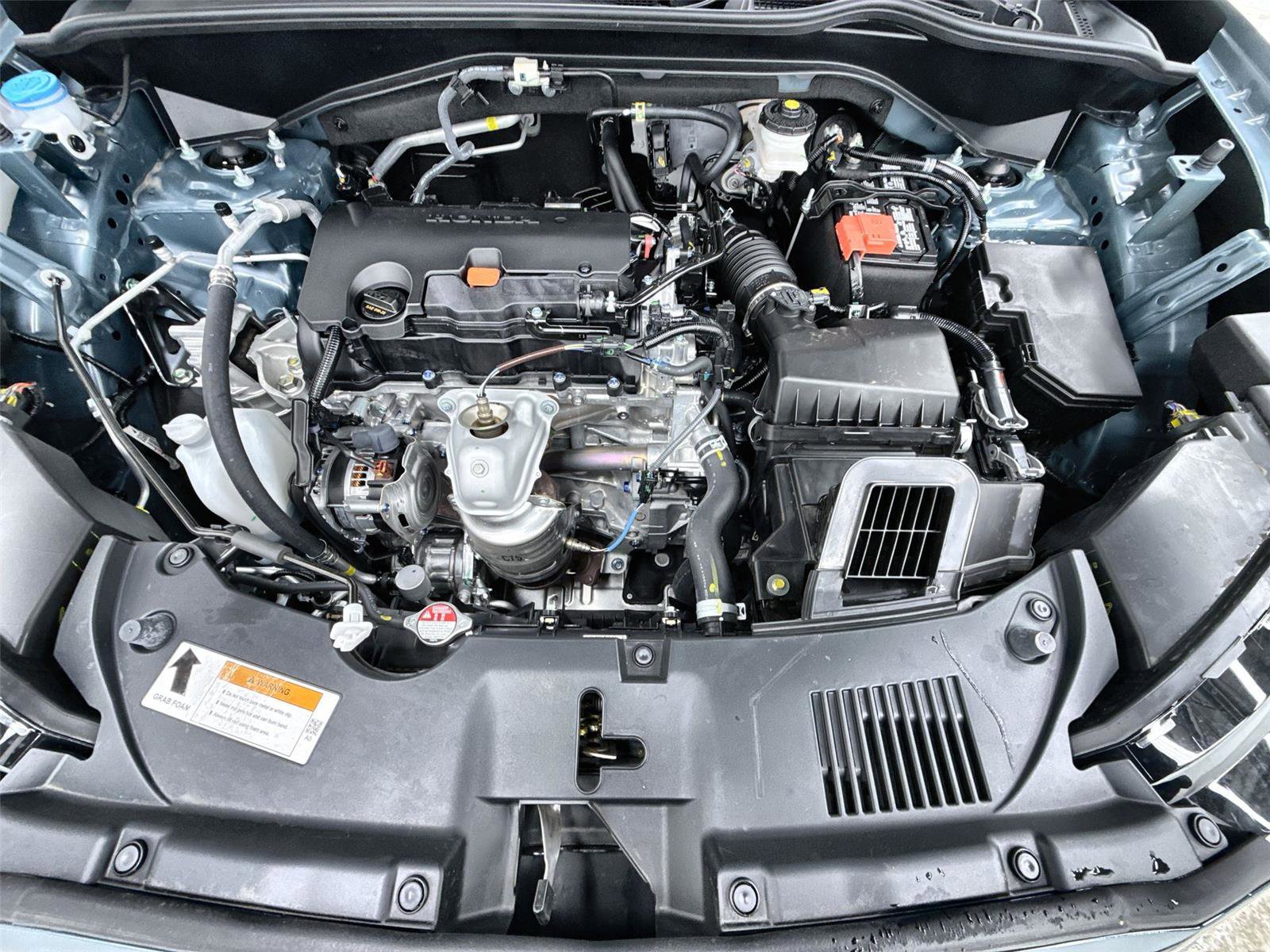 Certified 2025 Honda HR-V Sport image 11