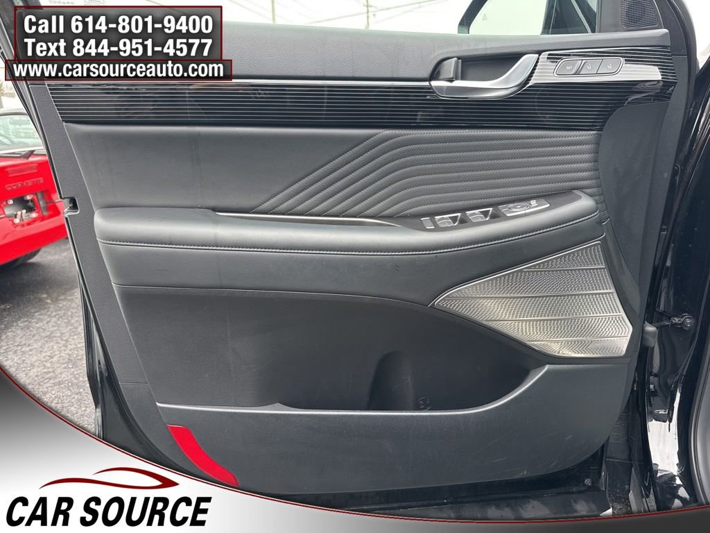 Used 2024 Hyundai Palisade Calligraphy image 15
