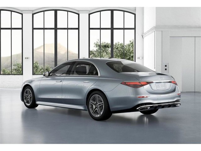 New 2026 Mercedes-Benz S 500 4MATIC image 29