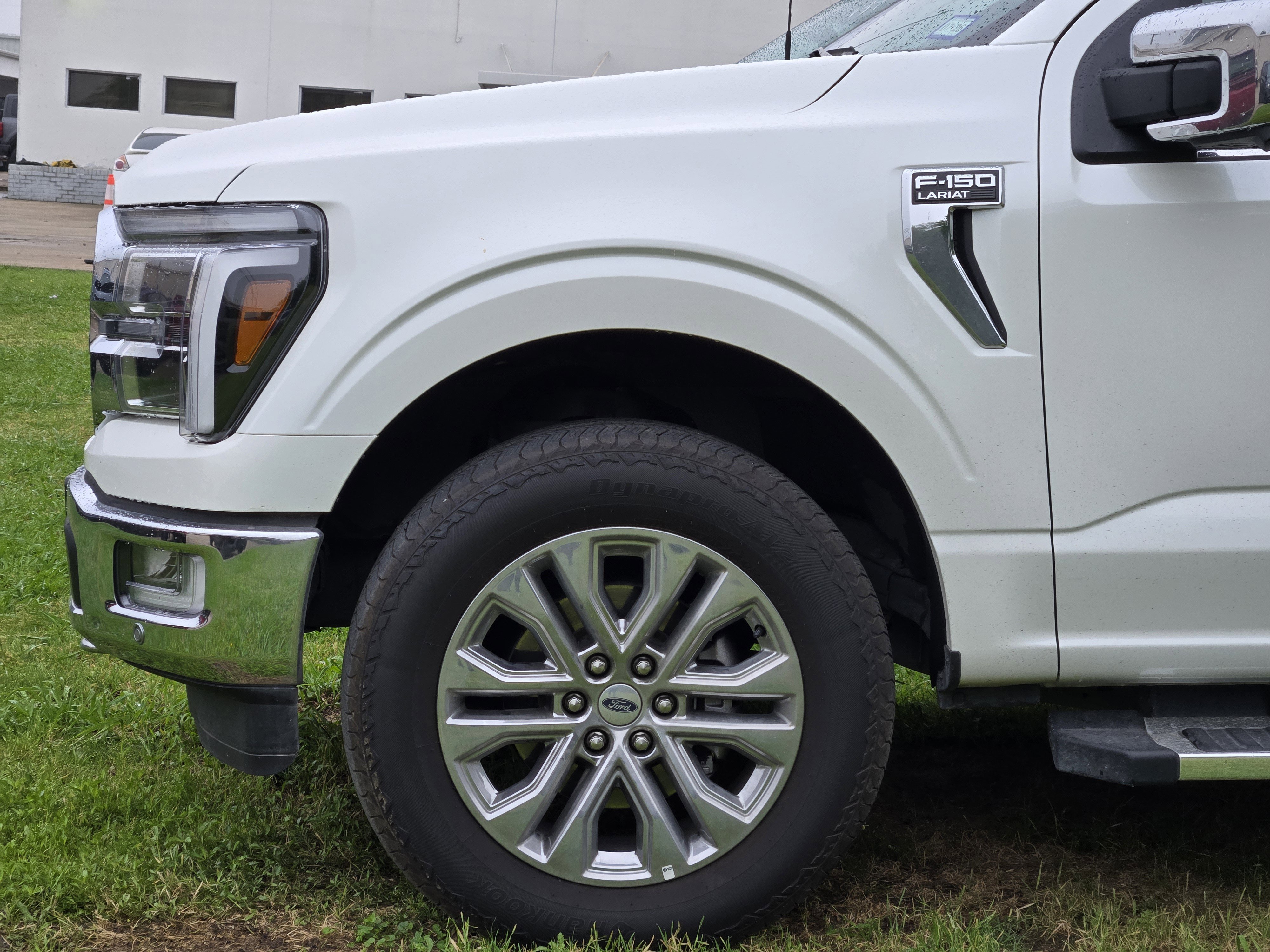 Used 2024 Ford F150 Lariat w/ Bed Utility Package AWD/4WD image 8