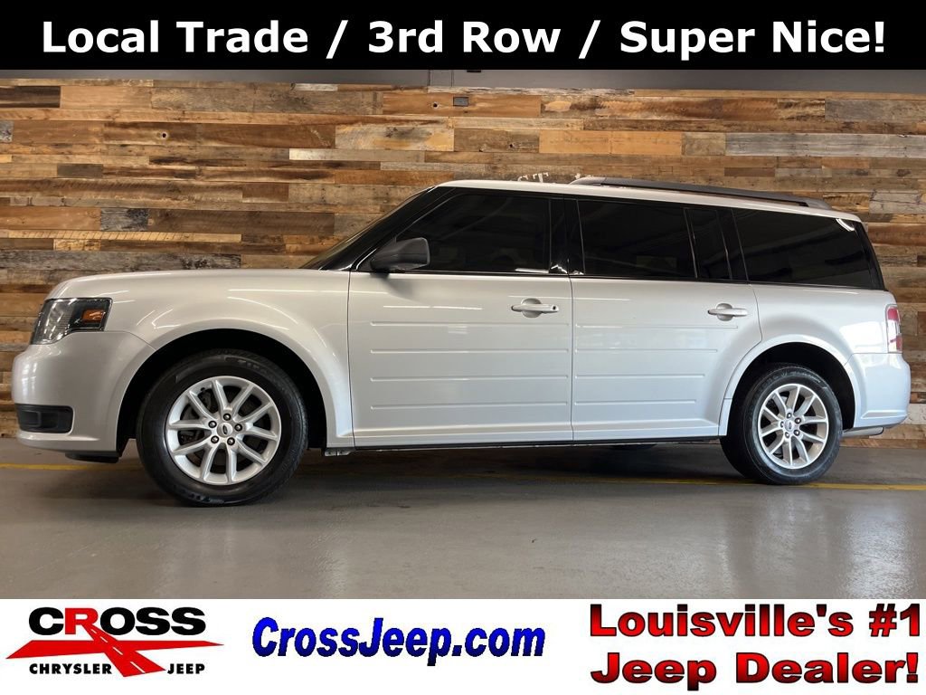 Used 2019 Ford Flex SE