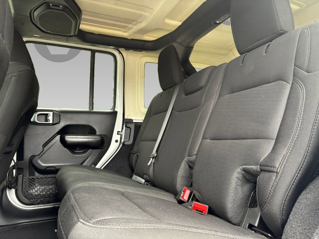 Used 2020 Jeep Wrangler Unlimited Sport S image 3