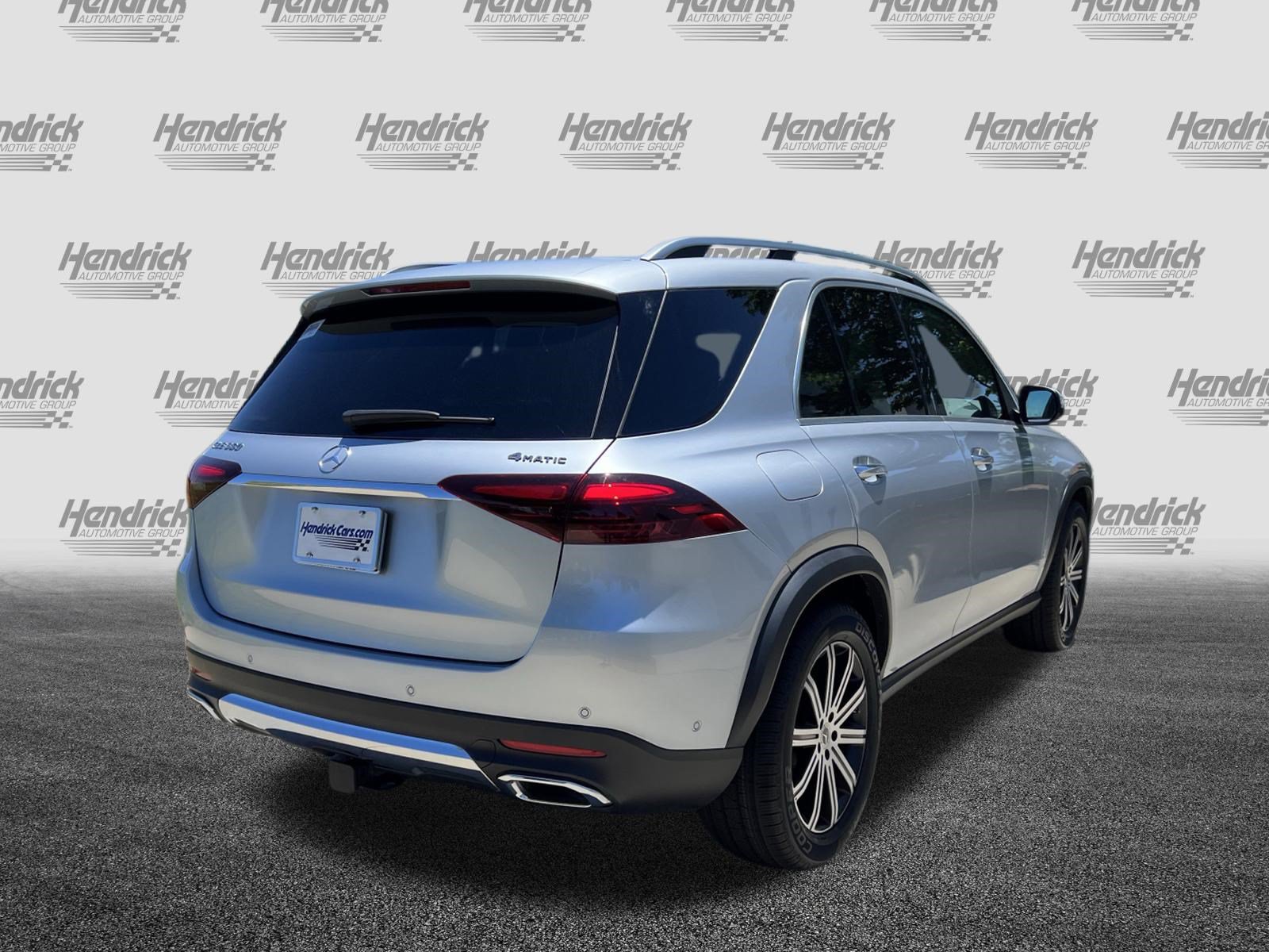 Certified 2025 Mercedes-Benz GLE 350 4MATIC image 9