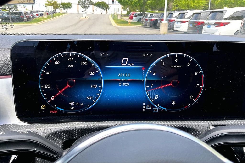 Used 2023 Mercedes-Benz CLA 250 image 10