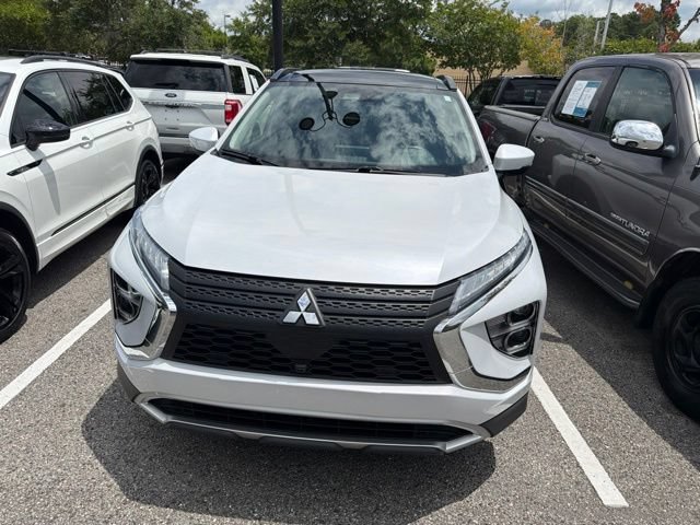 Used 2022 Mitsubishi Eclipse Cross SEL AWD/4WD image 8