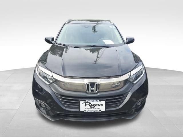 Used 2019 Honda HR-V EX-L image 7