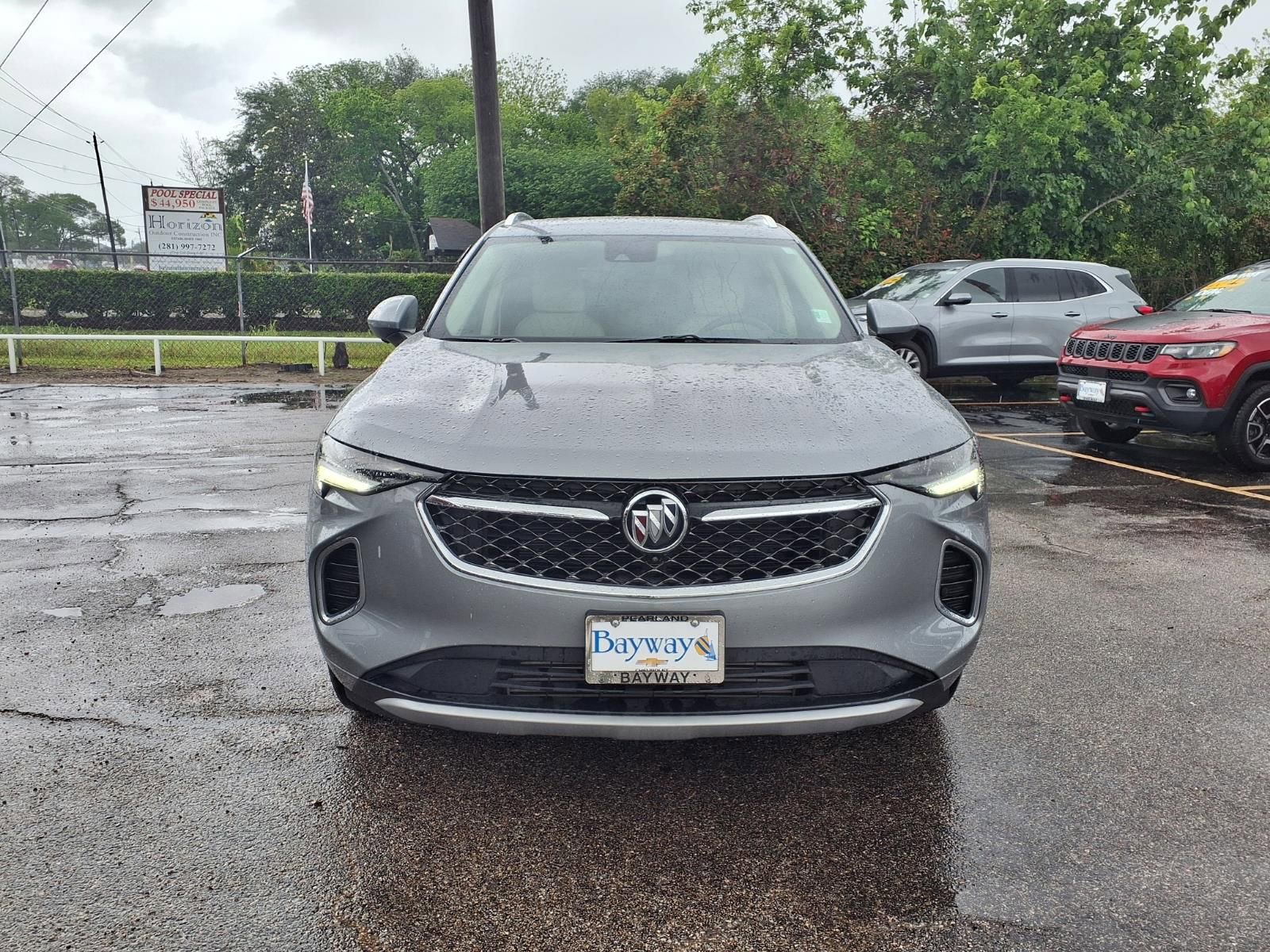 Certified 2023 Buick Envision Avenir image 19
