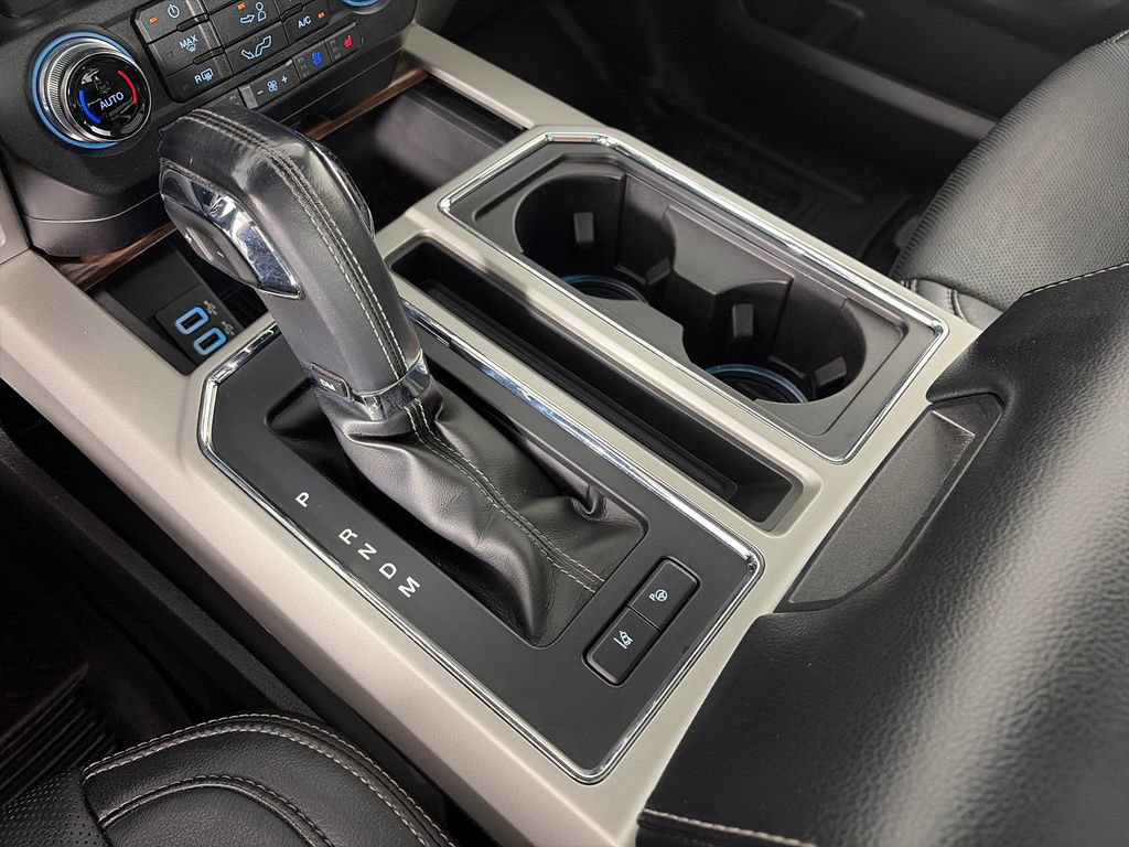 Certified 2018 Ford F150 Lariat w/ Equipment Group 502A Luxury AWD/4WD image 22