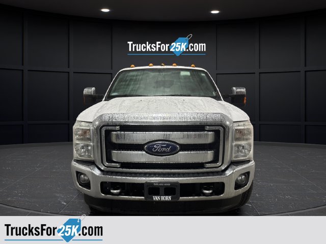 Used 2014 Ford F250 Lariat w/ Lariat Ultimate Package AWD/4WD image 13